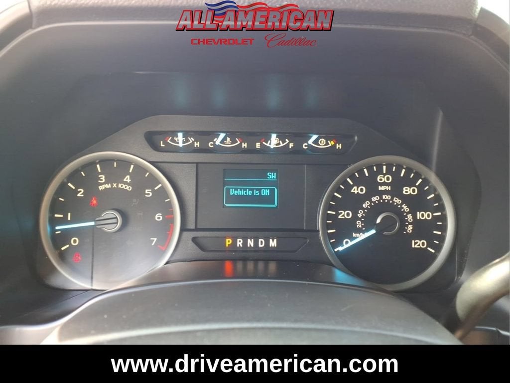 2019 Ford F-150 XL
