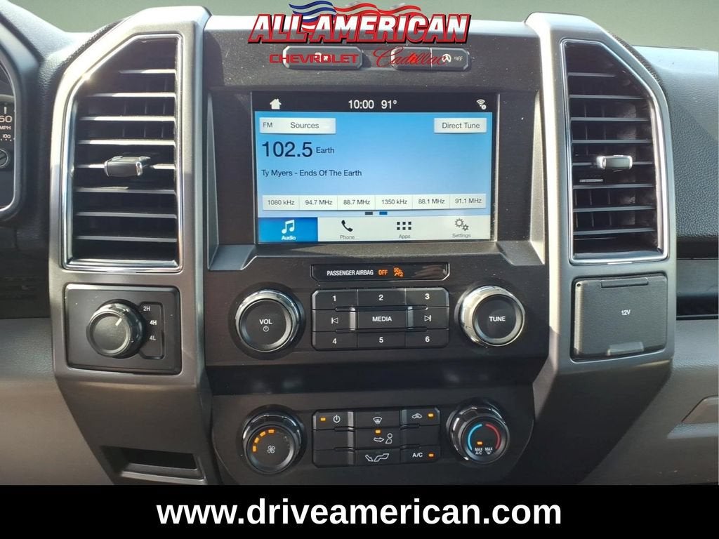 2019 Ford F-150 XL