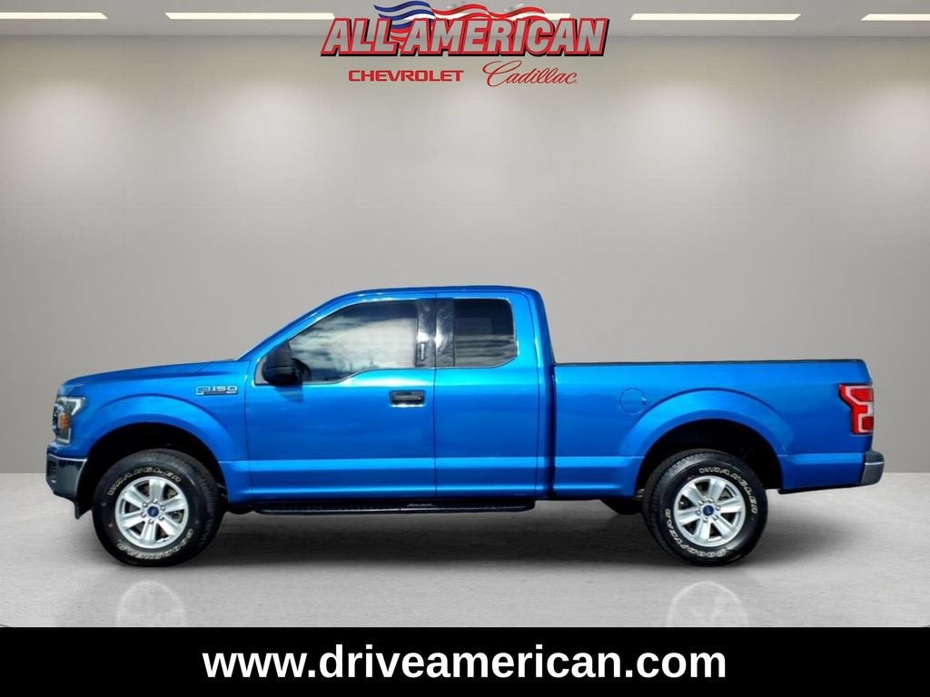 2019 Ford F-150 XL