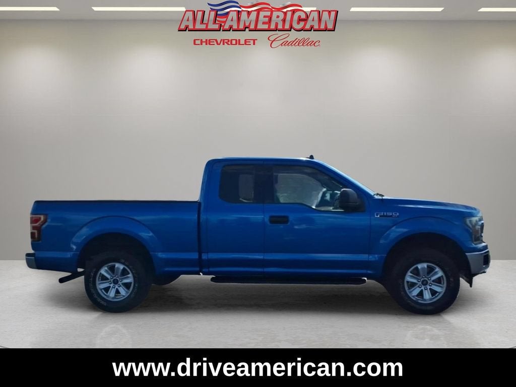2019 Ford F-150 XL