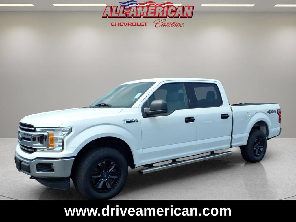 2020 Ford F-150 XL
