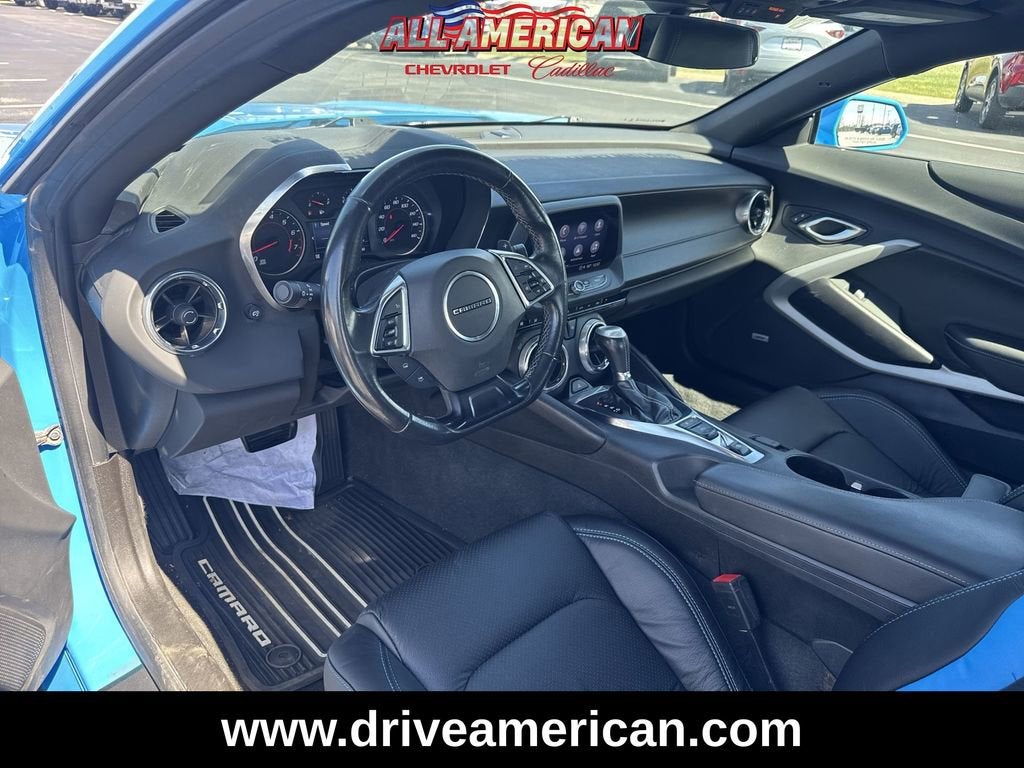 2022 Chevrolet Camaro LT1