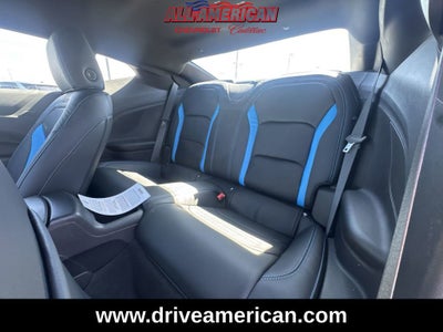 2022 Chevrolet Camaro LT1