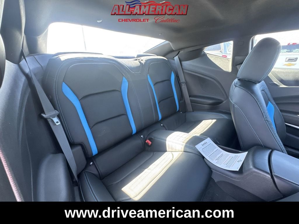 2022 Chevrolet Camaro LT1