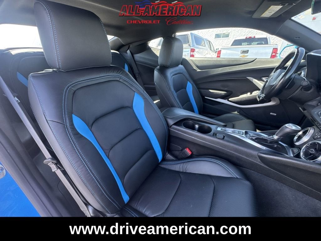 2022 Chevrolet Camaro LT1