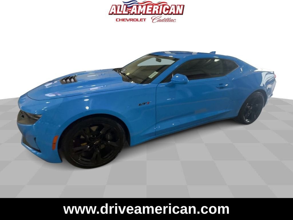 2022 Chevrolet Camaro LT1