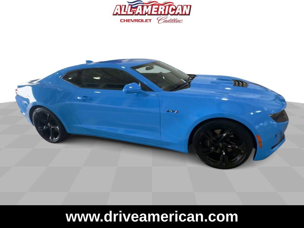 2022 Chevrolet Camaro LT1