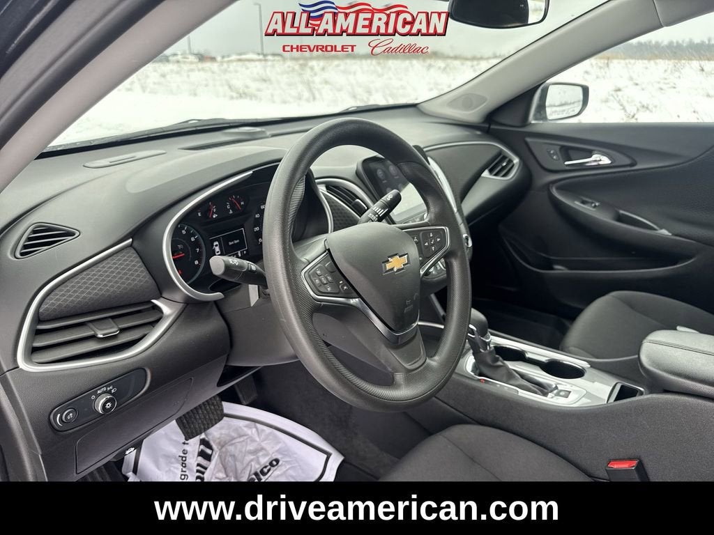 2025 Chevrolet Malibu 1LT