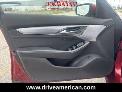 2023 Cadillac CT5 Premium Luxury