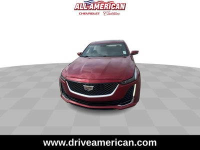 2023 Cadillac CT5 Premium Luxury