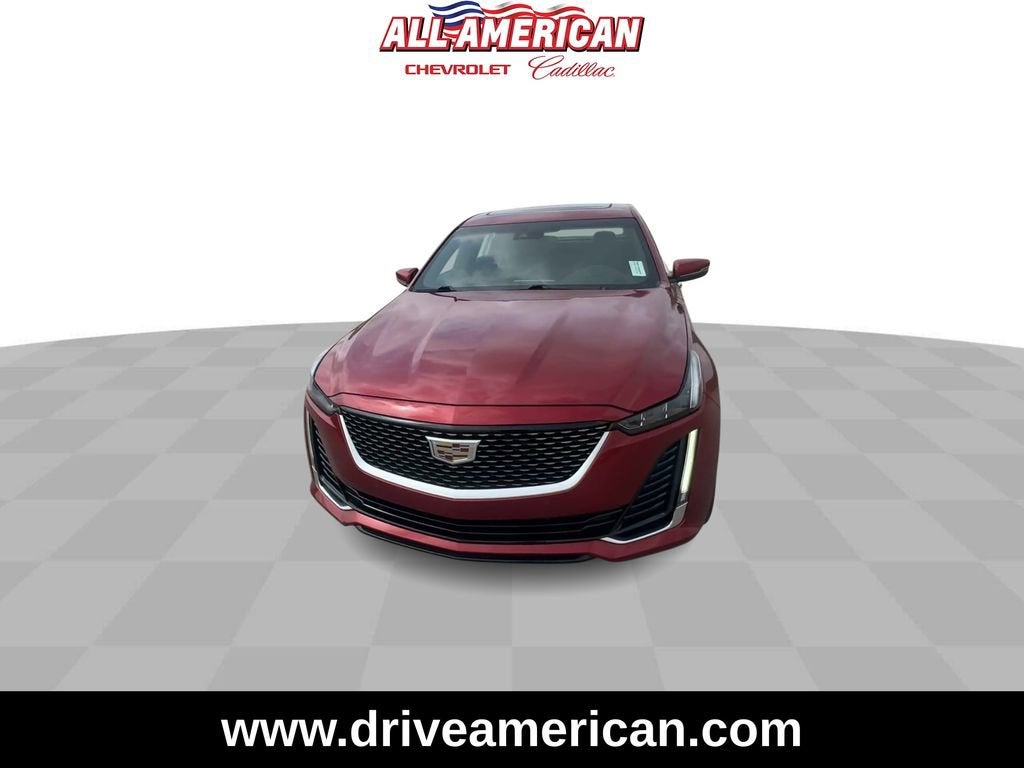 2023 Cadillac CT5 Premium Luxury