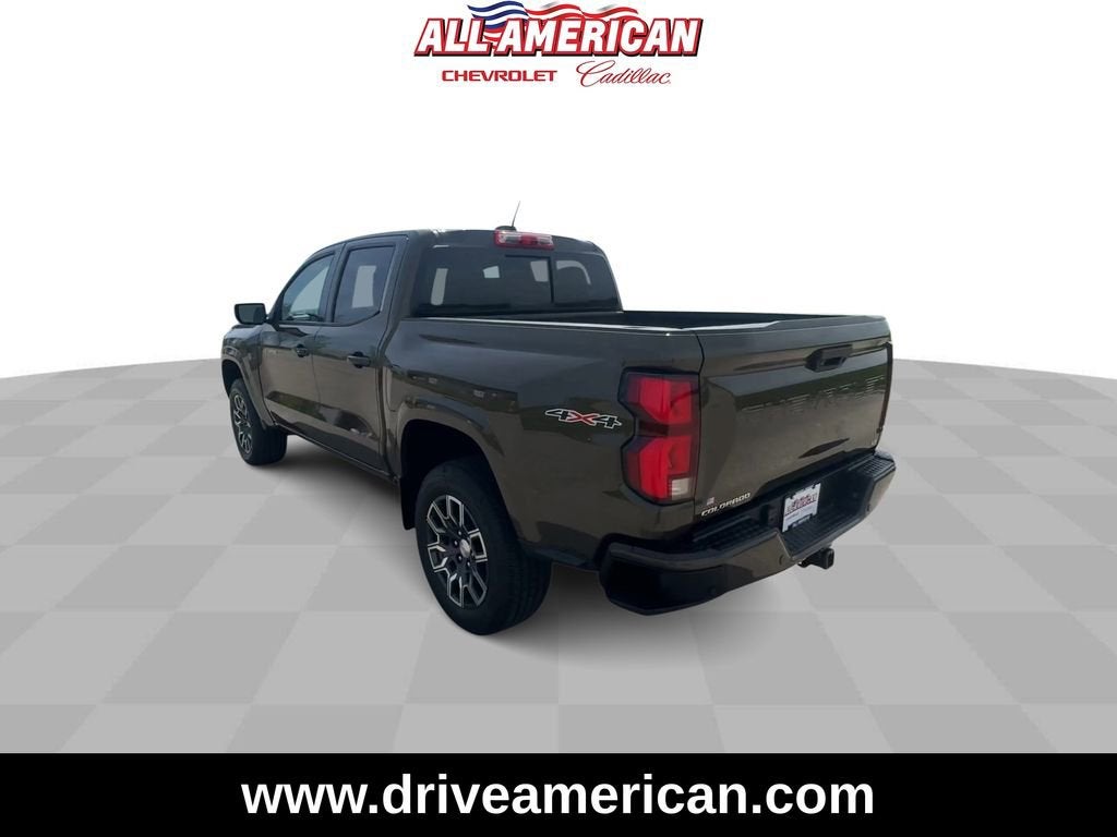 2023 Chevrolet Colorado LT
