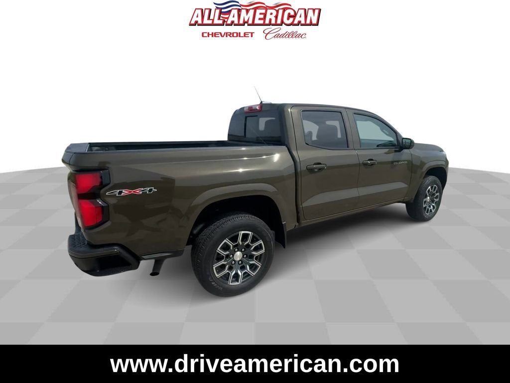 2023 Chevrolet Colorado LT