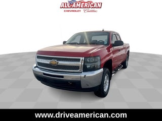 2013 Chevrolet Silverado 1500 LT