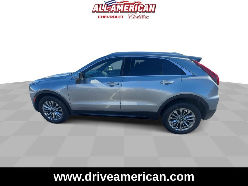 2025 Cadillac XT4 Premium Luxury