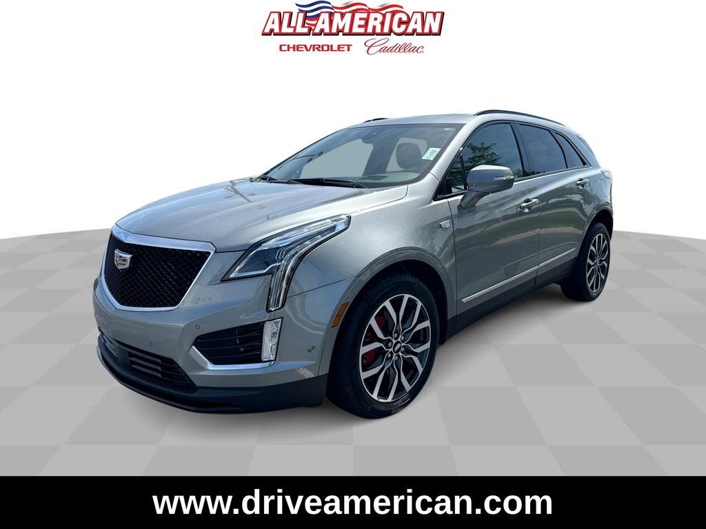 2024 Cadillac XT5 Sport