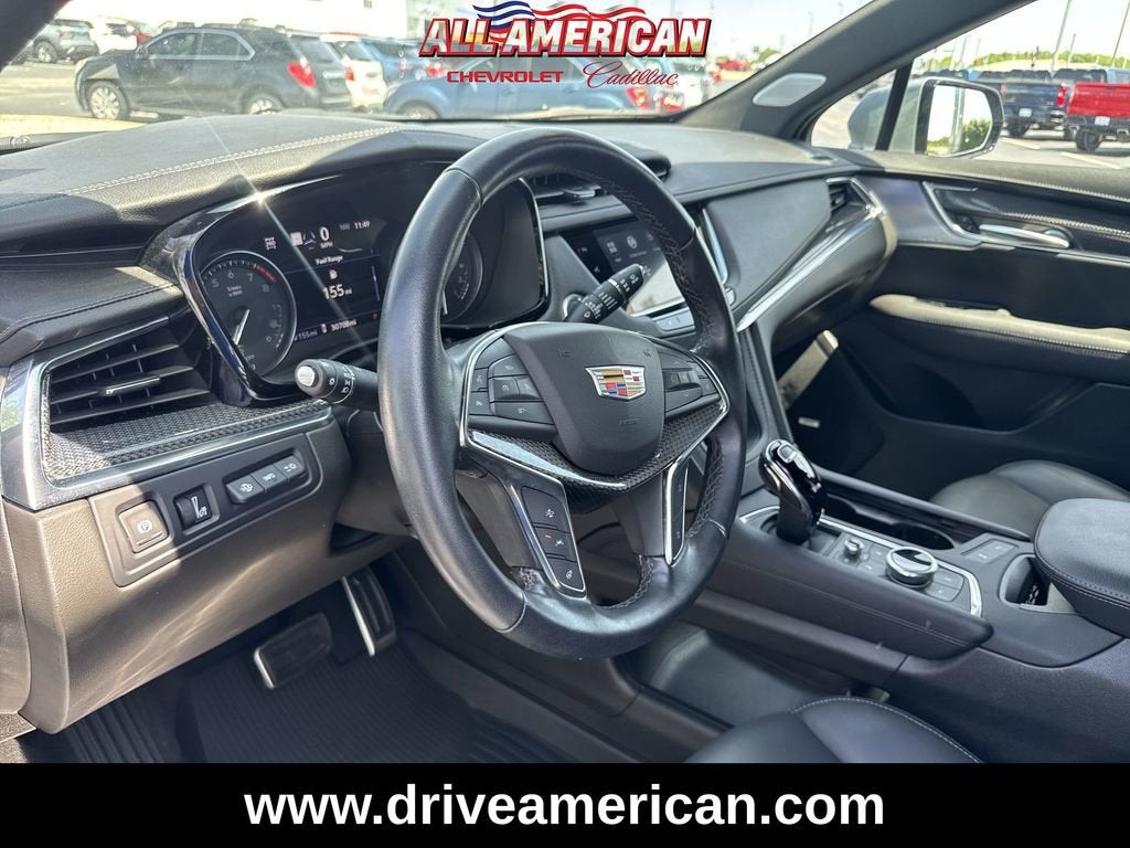 2024 Cadillac XT5 Sport