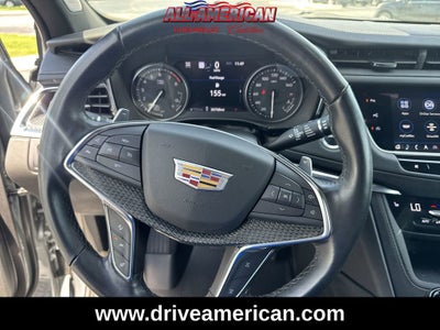2024 Cadillac XT5 Sport