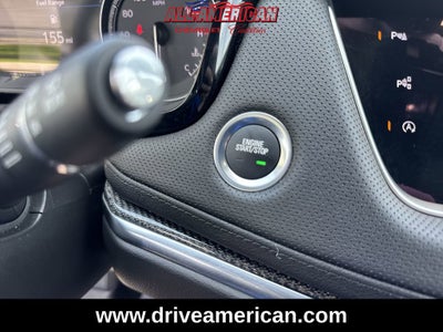 2024 Cadillac XT5 Sport