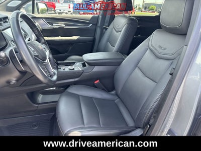 2024 Cadillac XT5 Sport