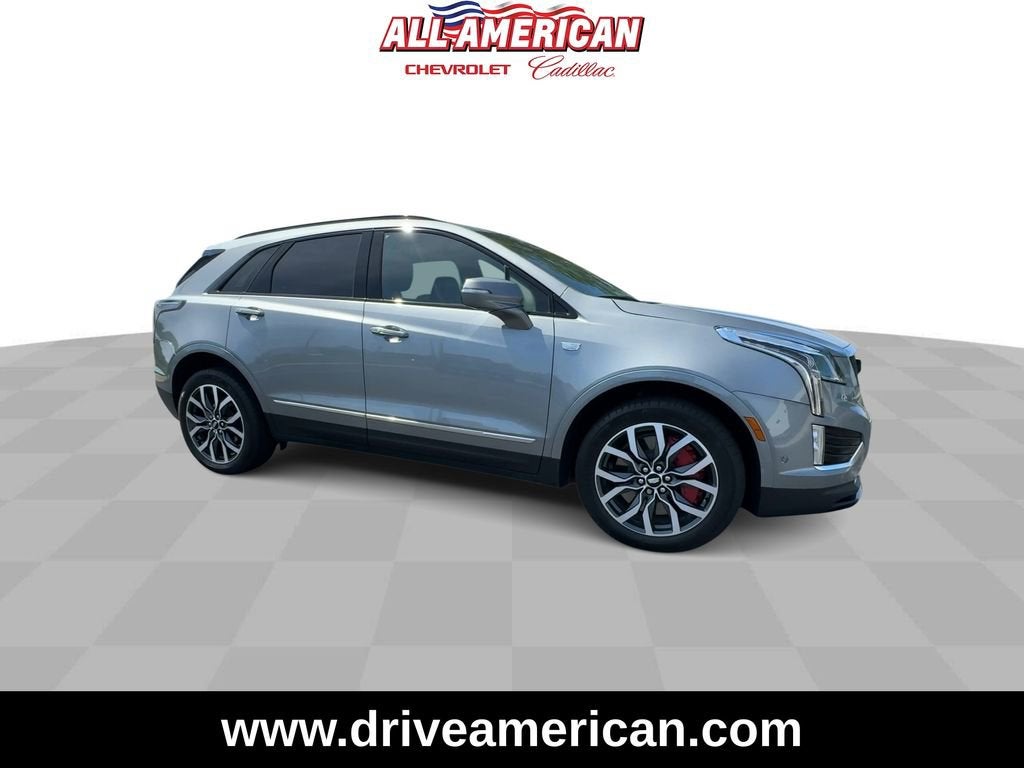 2024 Cadillac XT5 Sport