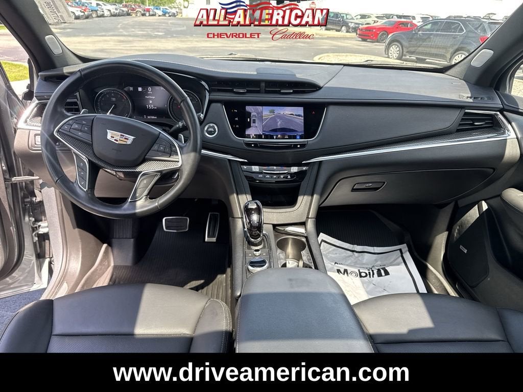 2024 Cadillac XT5 Sport