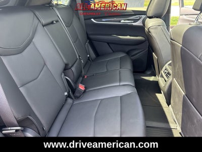 2024 Cadillac XT5 Sport
