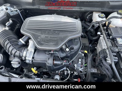 2024 Cadillac XT5 Sport
