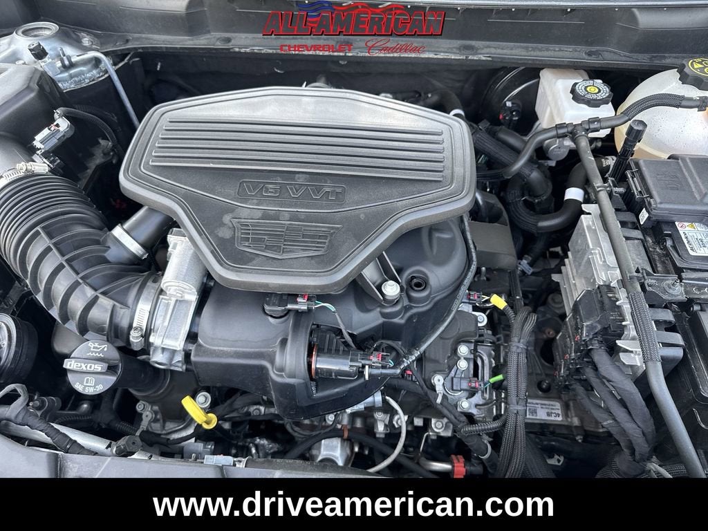 2024 Cadillac XT5 Sport
