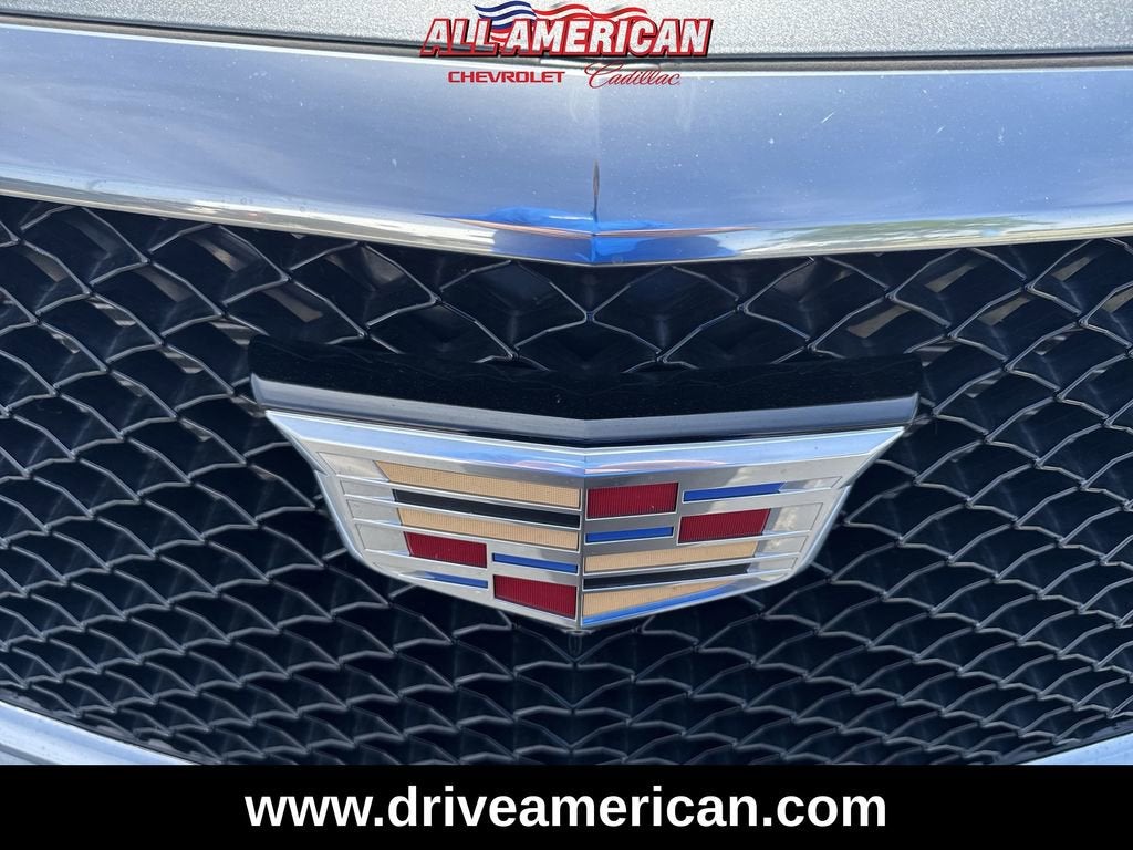 2024 Cadillac XT5 Sport