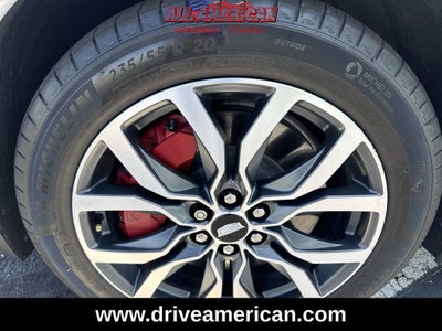 2024 Cadillac XT5 Sport
