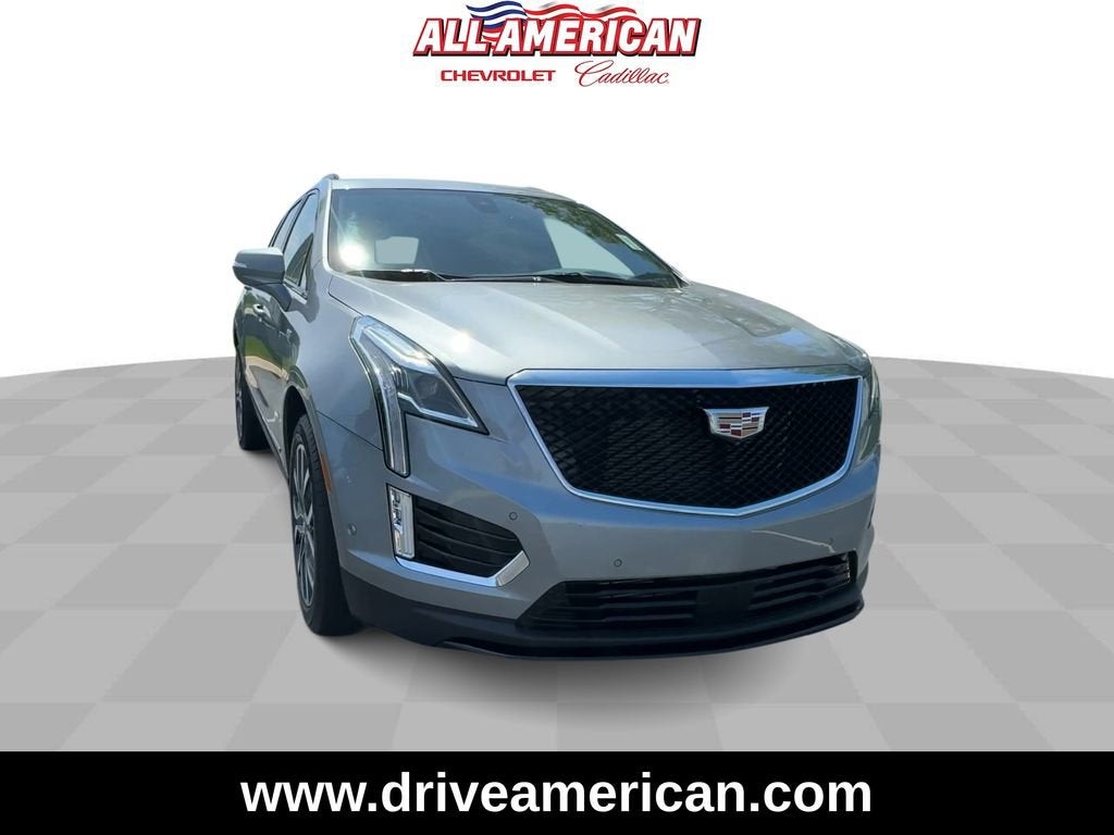 2024 Cadillac XT5 Sport