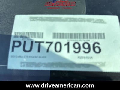 2024 Cadillac XT5 Sport