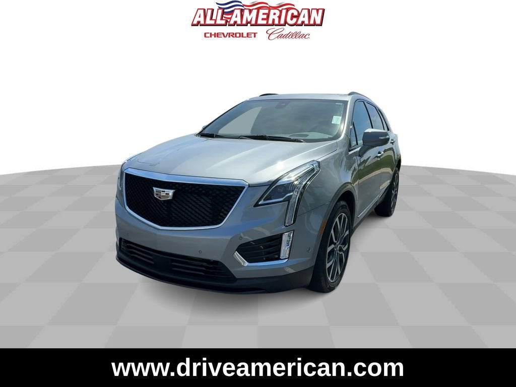 2024 Cadillac XT5 Sport