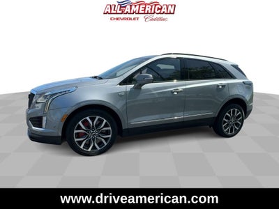 2024 Cadillac XT5 Sport
