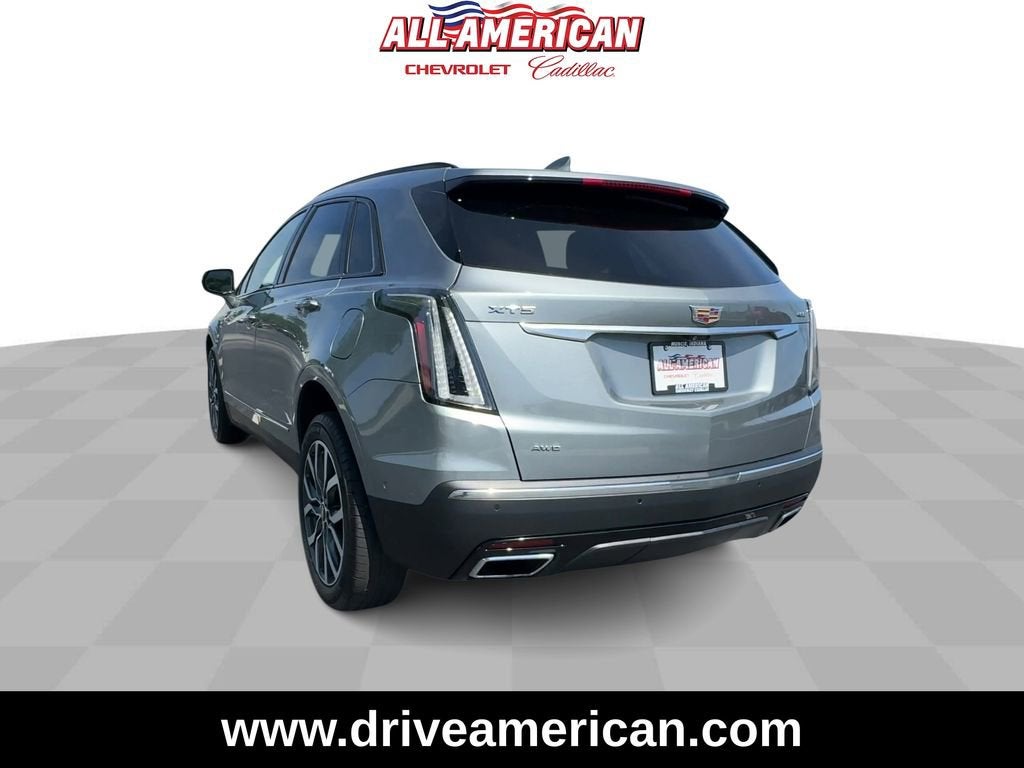 2024 Cadillac XT5 Sport