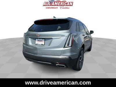 2024 Cadillac XT5 Sport
