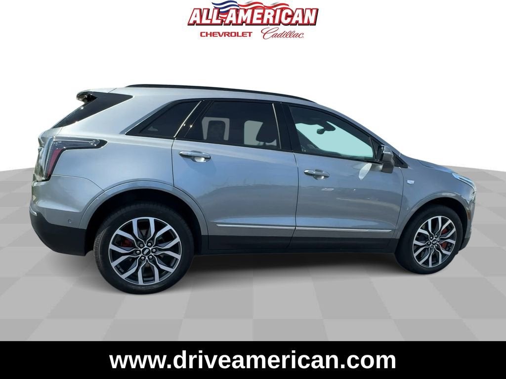 2024 Cadillac XT5 Sport