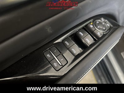 2024 Cadillac Escalade Premium Luxury