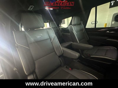 2024 Cadillac Escalade Premium Luxury