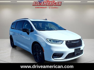 2025 Chrysler Pacifica Limited