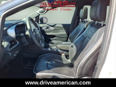 2025 Chrysler Pacifica Limited