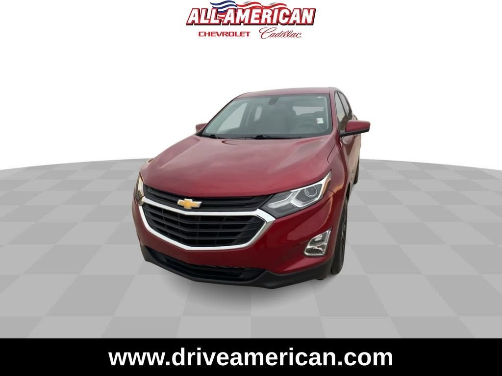 2019 Chevrolet Equinox LT