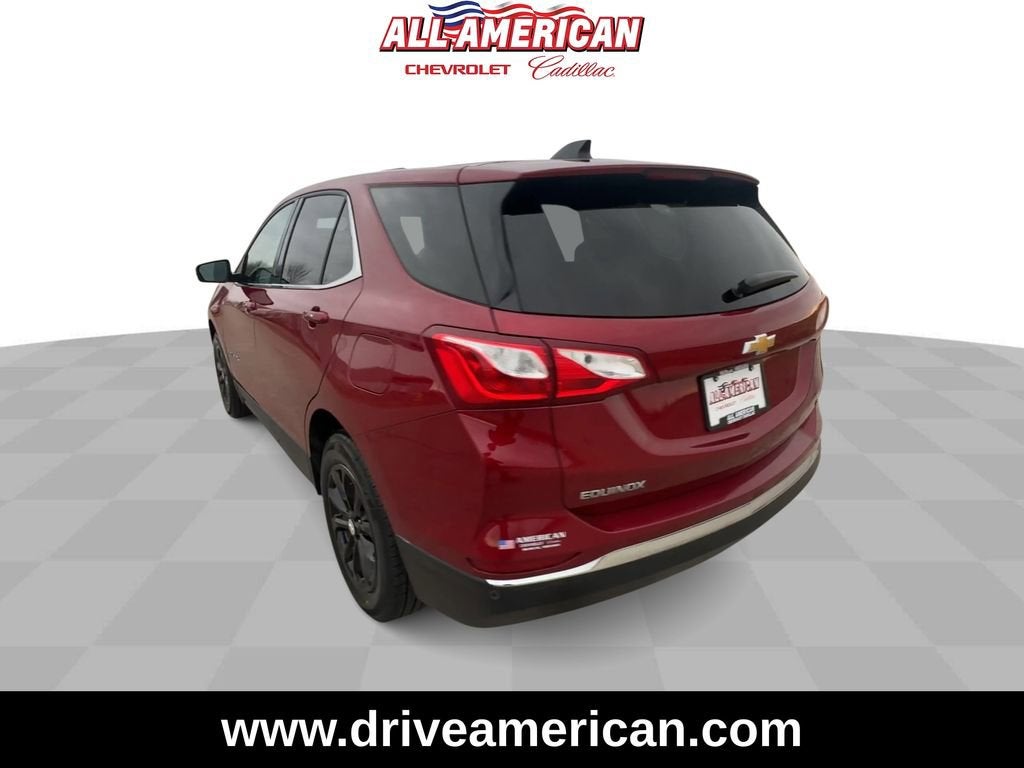 2019 Chevrolet Equinox LT