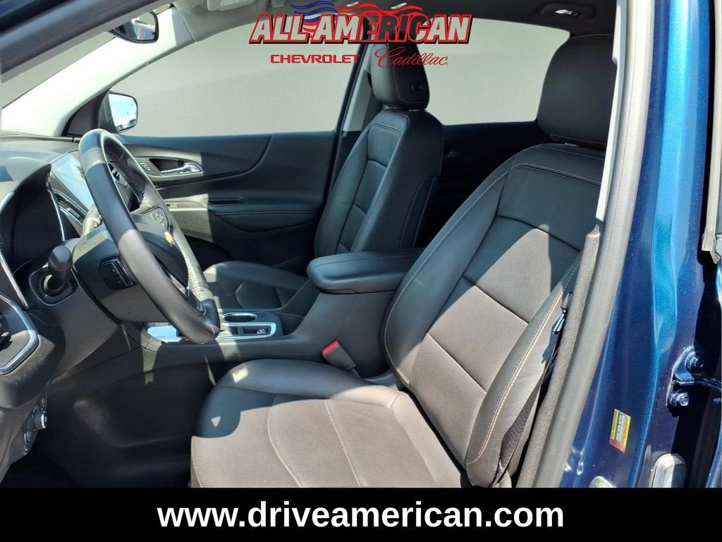 2021 Chevrolet Equinox Premier