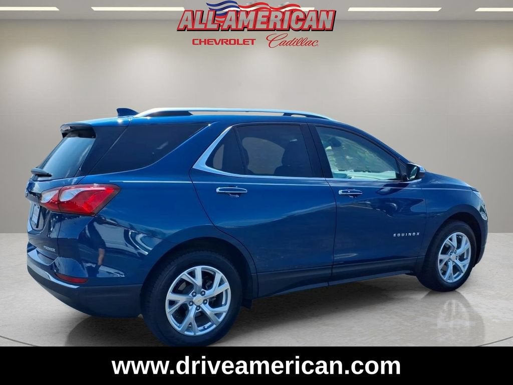 2021 Chevrolet Equinox Premier