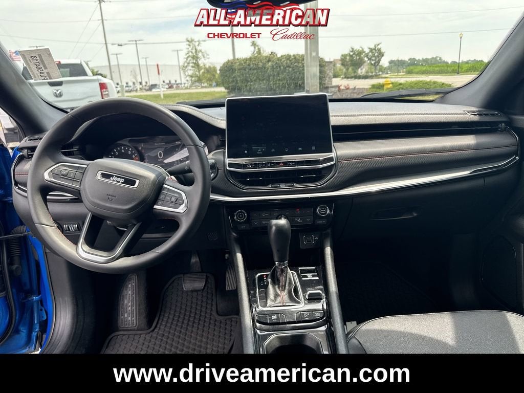 2023 Jeep Compass Trailhawk