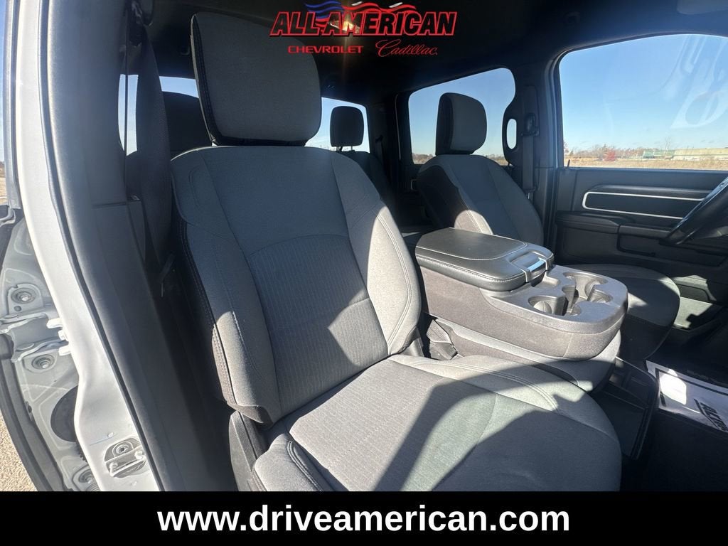 2024 RAM 3500 Big Horn