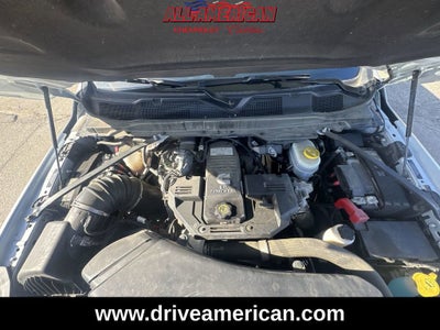 2024 RAM 3500 Big Horn