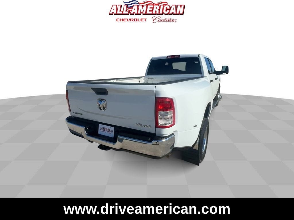 2024 RAM 3500 Big Horn